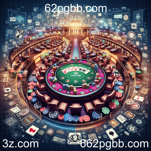 Explorando a Categoria de Jogos de Poker no 62pgbb.com